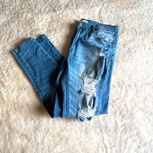 Women’s size 15 Kancan jeans